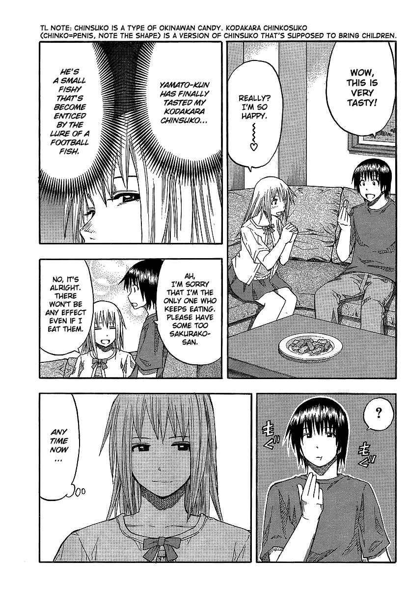 Page 16 Chapter 2 Mahou-Onna ga Kuru!!