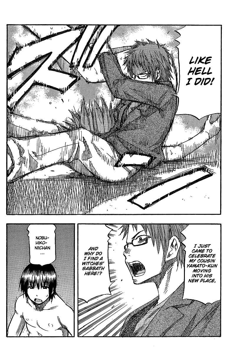 Page 23 Chapter 2 Mahou-Onna ga Kuru!!