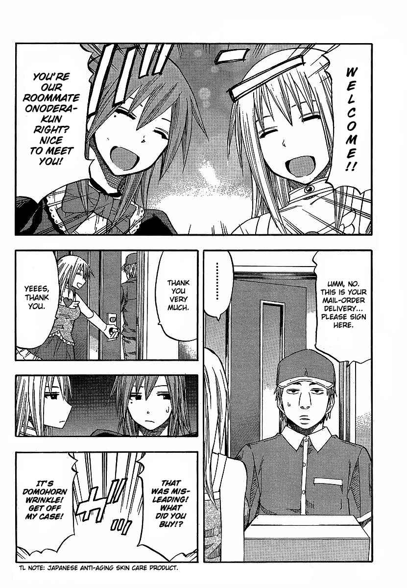 Page 5 Chapter 2 Mahou-Onna ga Kuru!!
