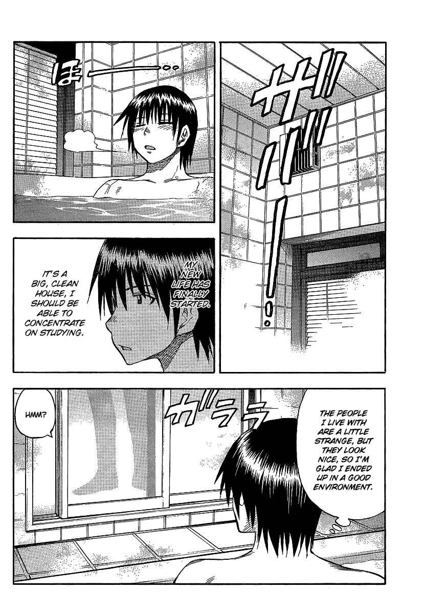 Page 9 Chapter 2 Mahou-Onna ga Kuru!!