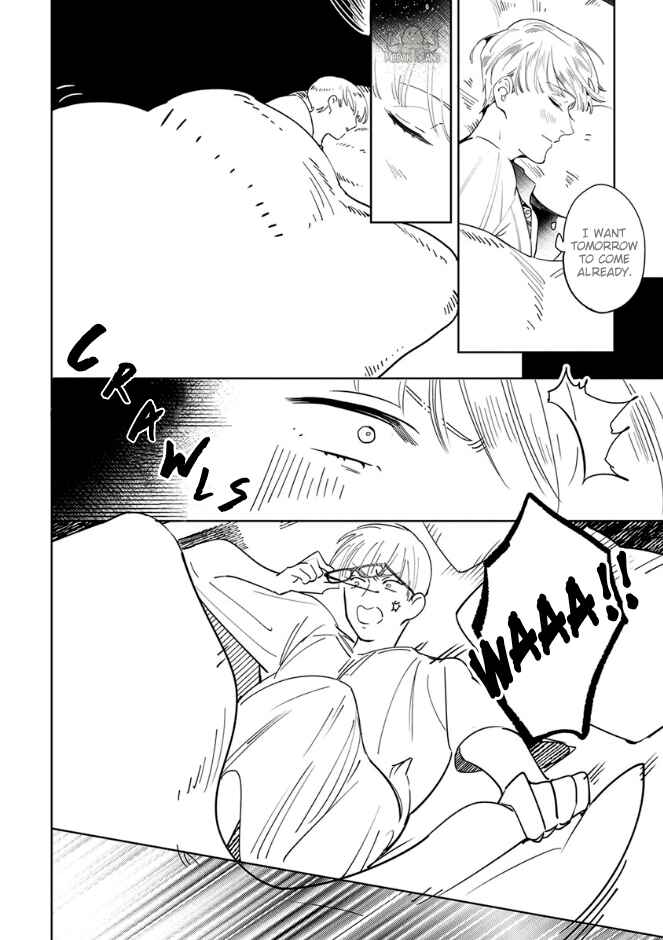 Page 21 Chapter 3 Ousama Alpha to Puppy Love