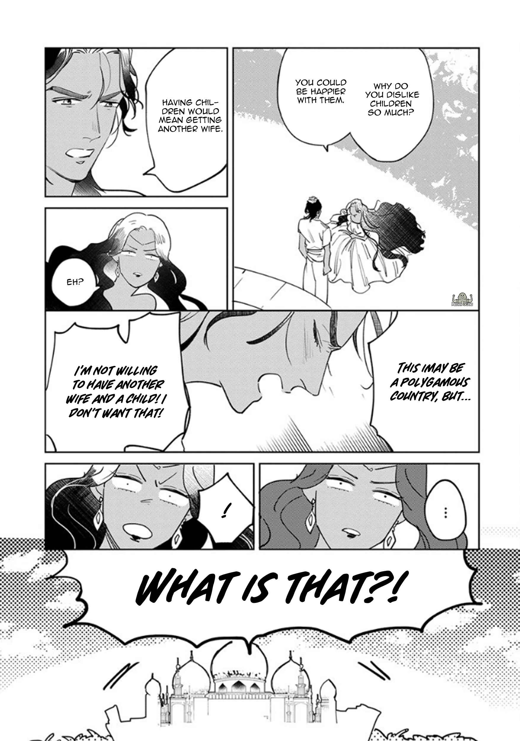 Page 15 Chapter 6 Ousama Alpha to Puppy Love