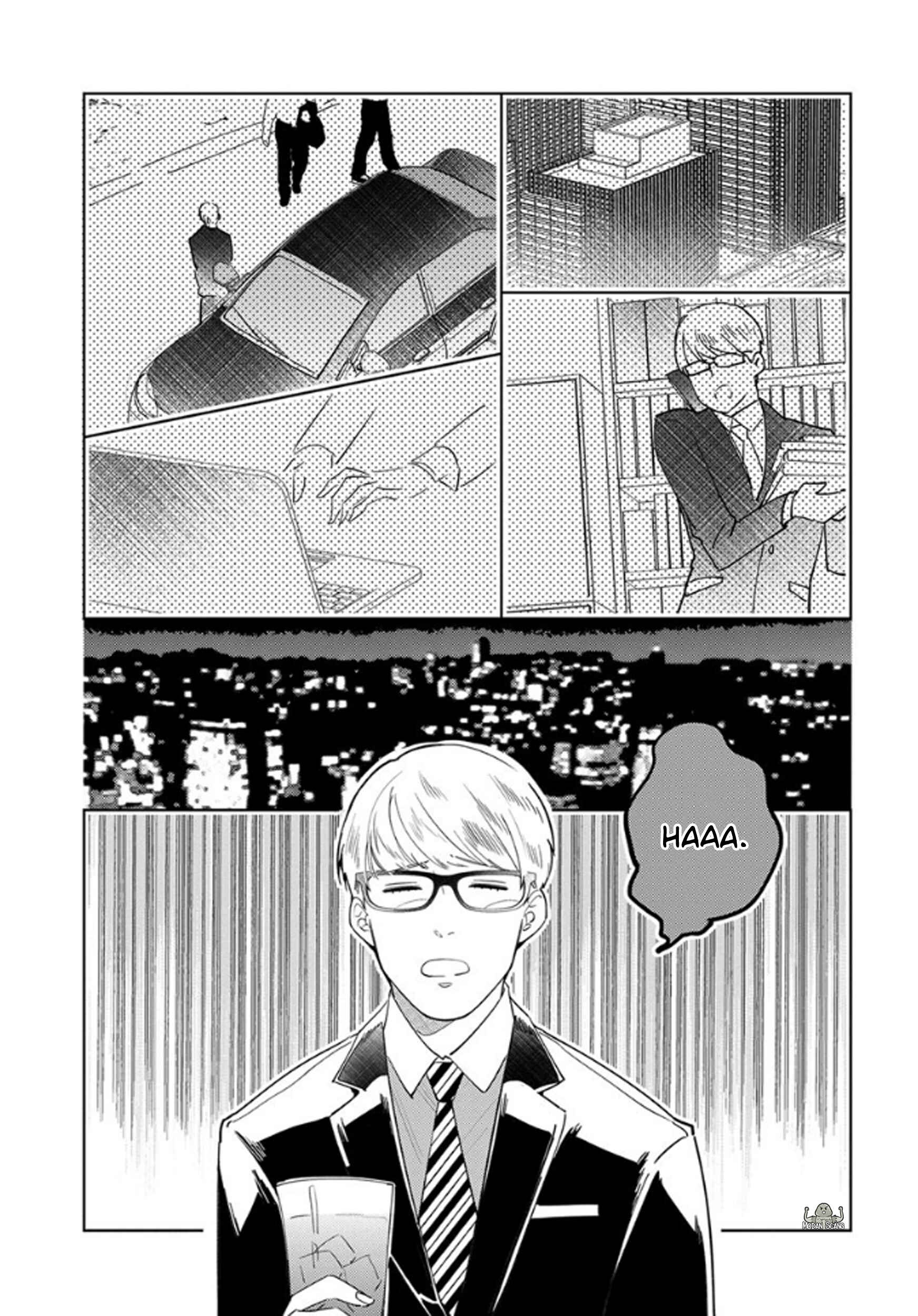 Page 19 Chapter 6 Ousama Alpha to Puppy Love