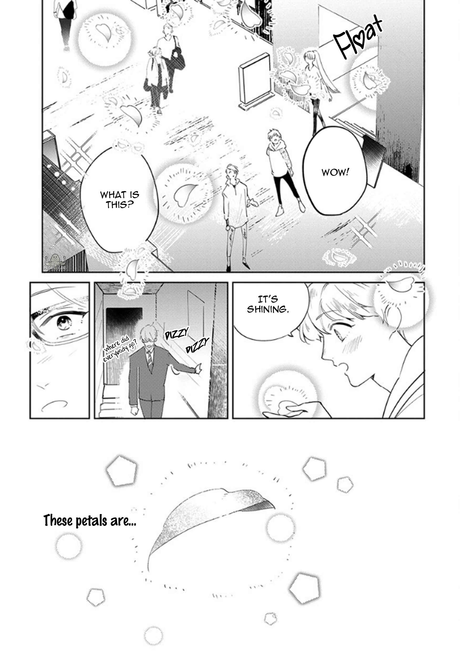 Page 23 Chapter 6 Ousama Alpha to Puppy Love