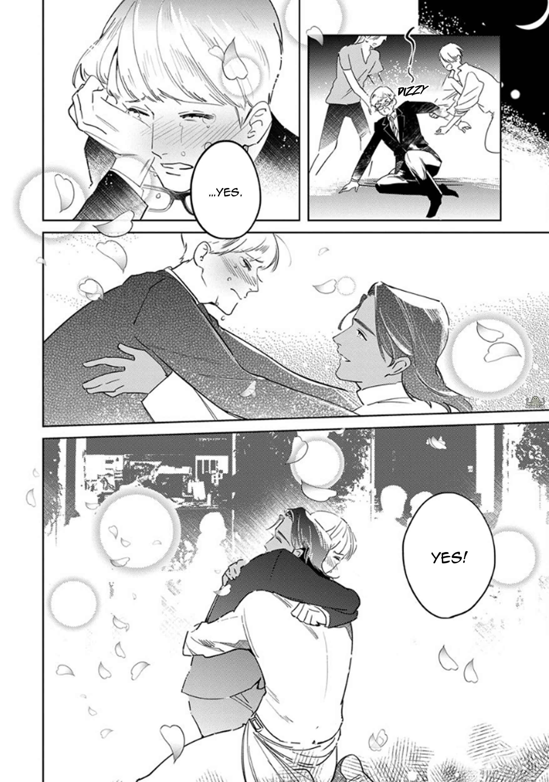 Page 30 Chapter 6 Ousama Alpha to Puppy Love