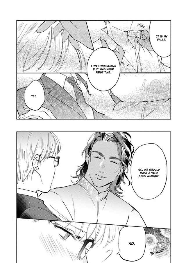 Page 25 Chapter 2 Ousama Alpha to Puppy Love
