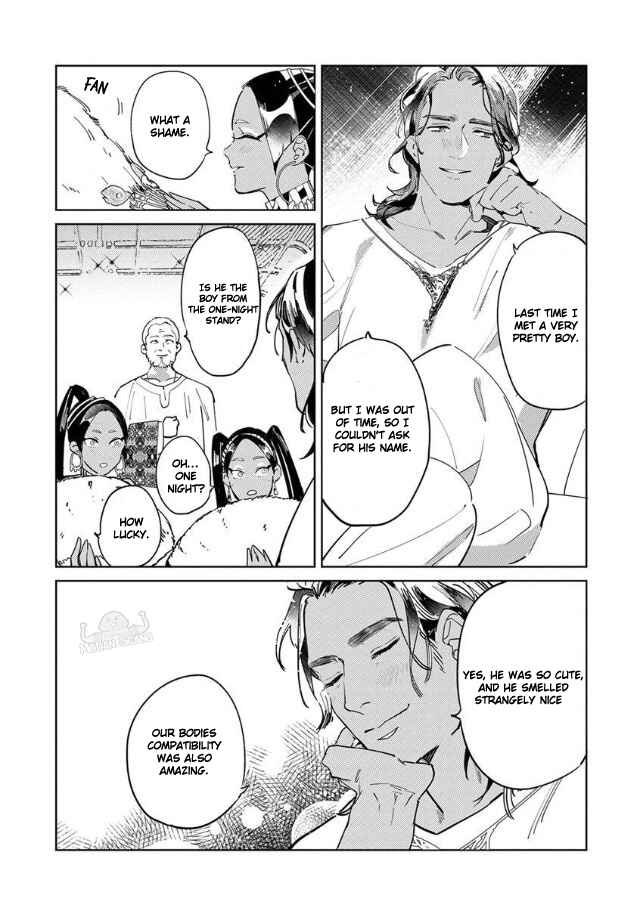 Page 7 Chapter 2 Ousama Alpha to Puppy Love