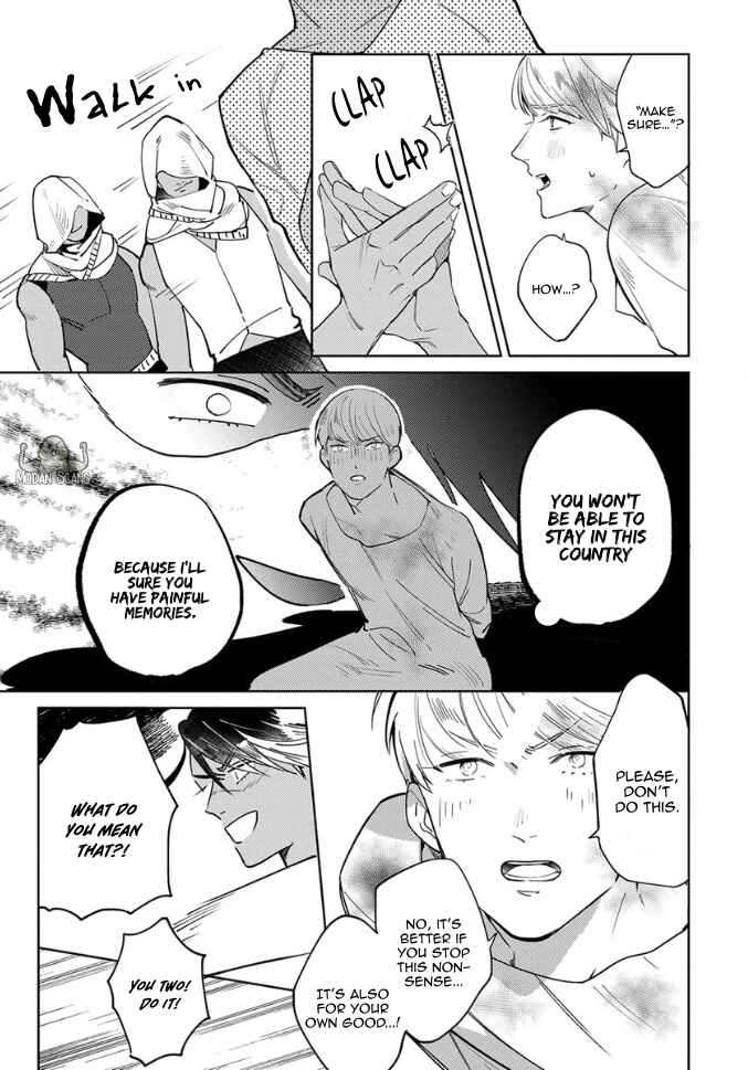Page 11 Chapter 5 Ousama Alpha to Puppy Love