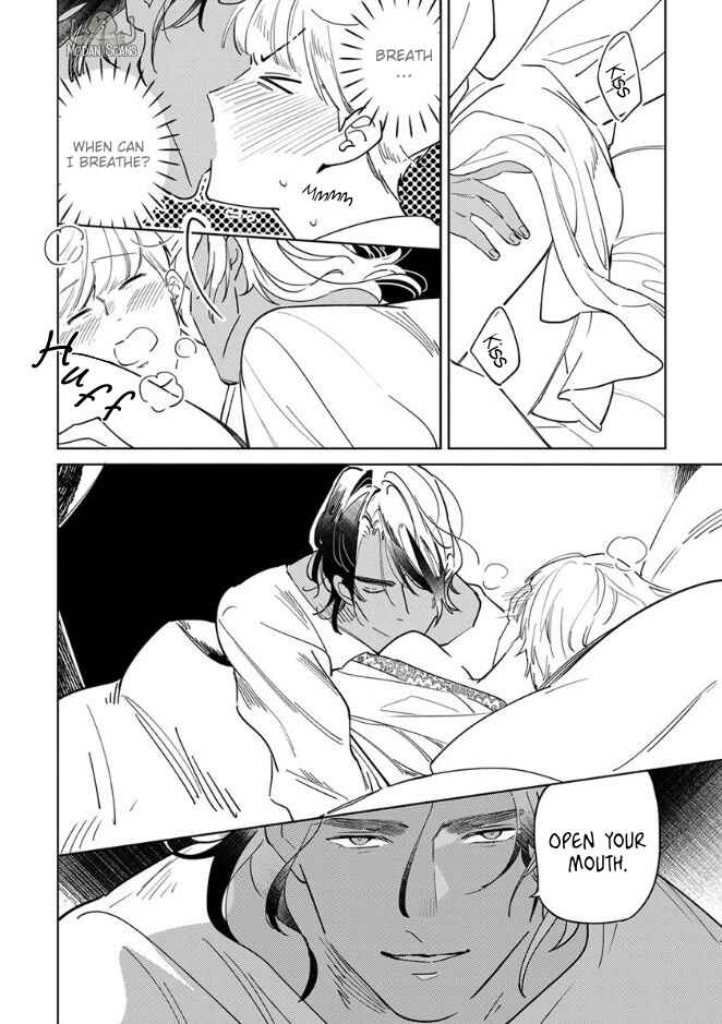 Page 10 Chapter 4 Ousama Alpha to Puppy Love