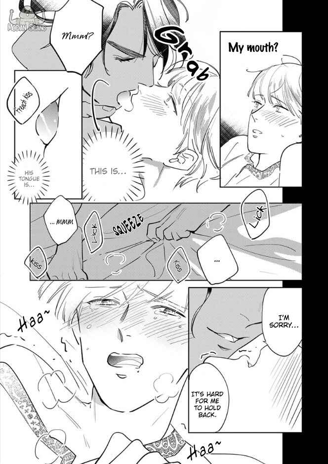 Page 11 Chapter 4 Ousama Alpha to Puppy Love