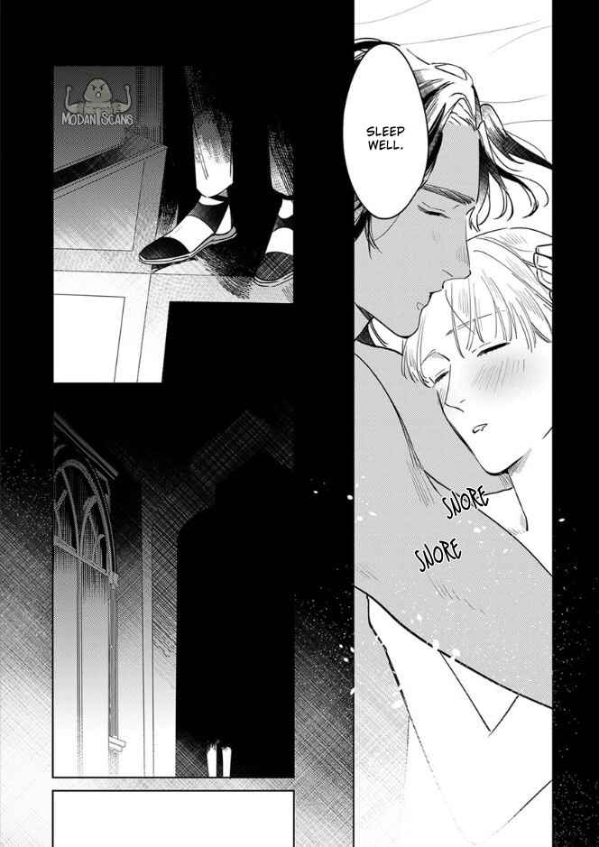 Page 21 Chapter 4 Ousama Alpha to Puppy Love