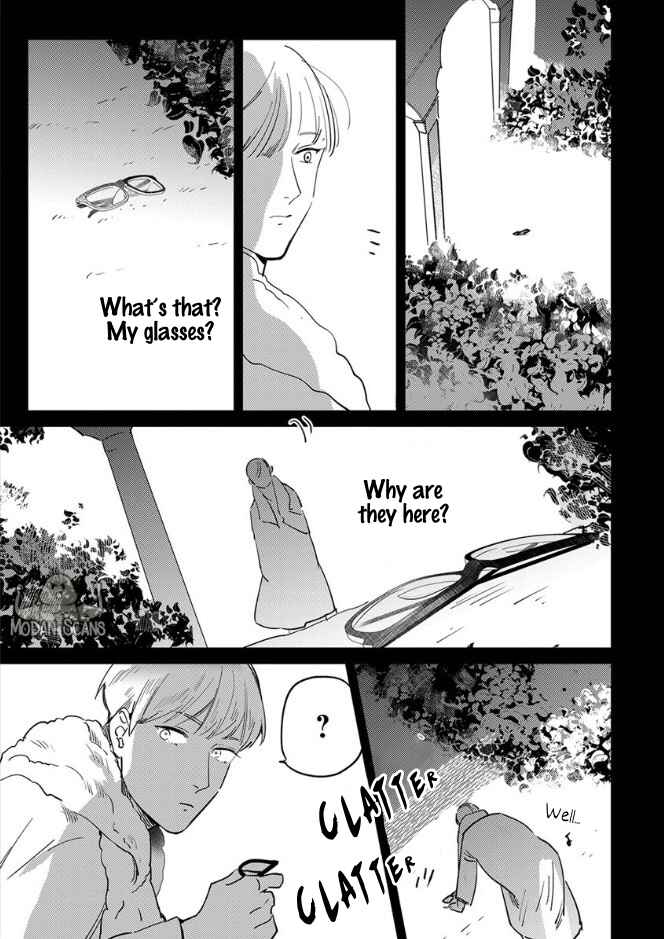 Page 31 Chapter 4 Ousama Alpha to Puppy Love