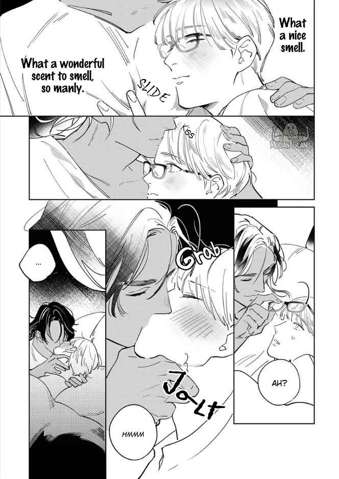 Page 9 Chapter 4 Ousama Alpha to Puppy Love