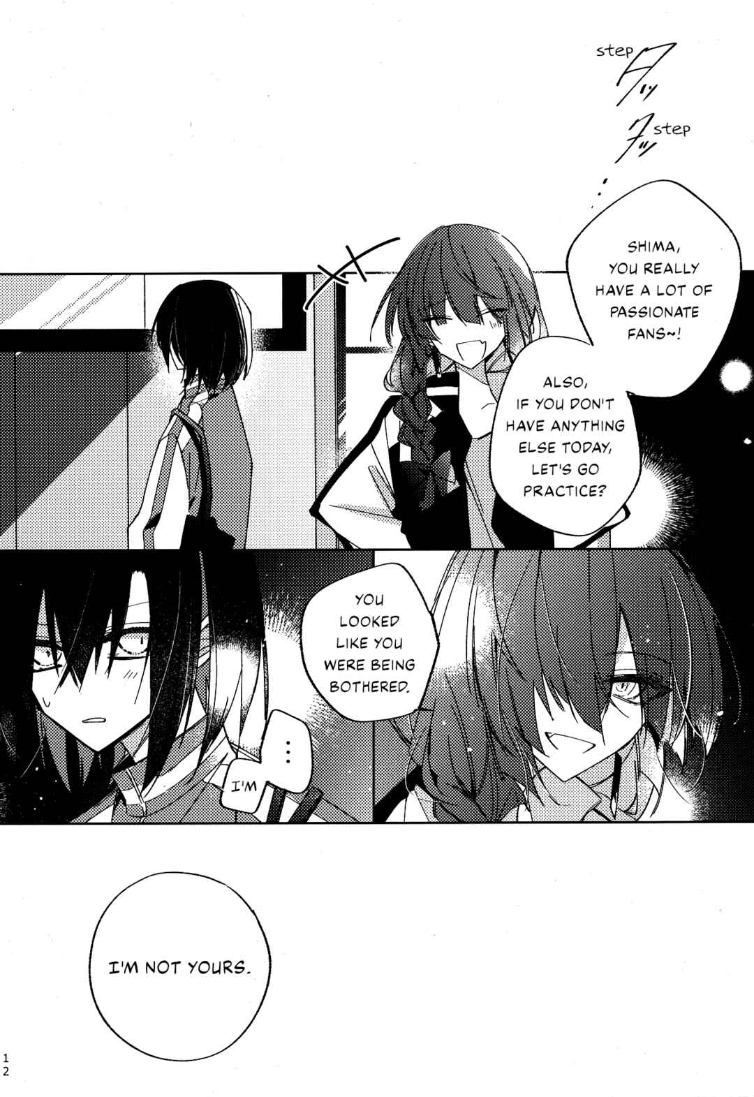 Page 11 Chapter Unknown_1620 Bocchi the Rock! - SICK HACK Book (Doujinshi)