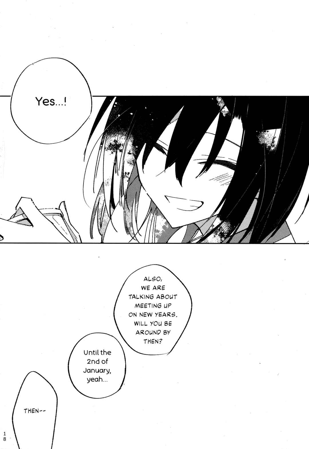 Page 17 Chapter Unknown_1620 Bocchi the Rock! - SICK HACK Book (Doujinshi)