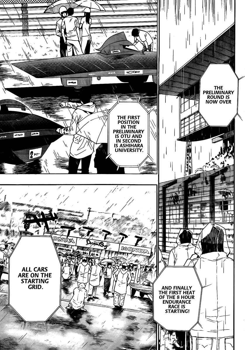 Page 23 Chapter 7 Donten Prism Solar Car