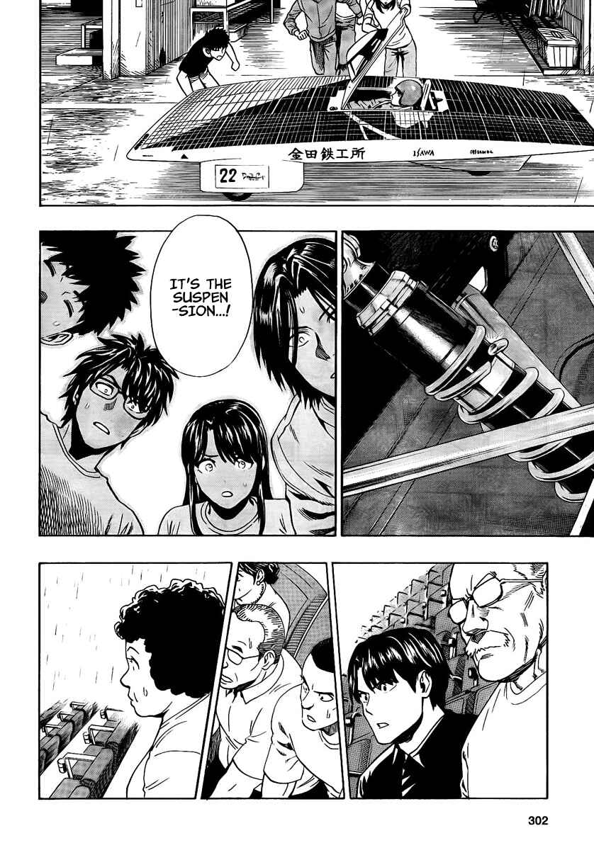 Page 11 Chapter 8 Donten Prism Solar Car