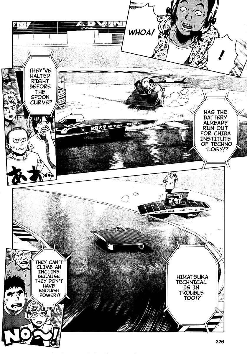 Page 35 Chapter 8 Donten Prism Solar Car