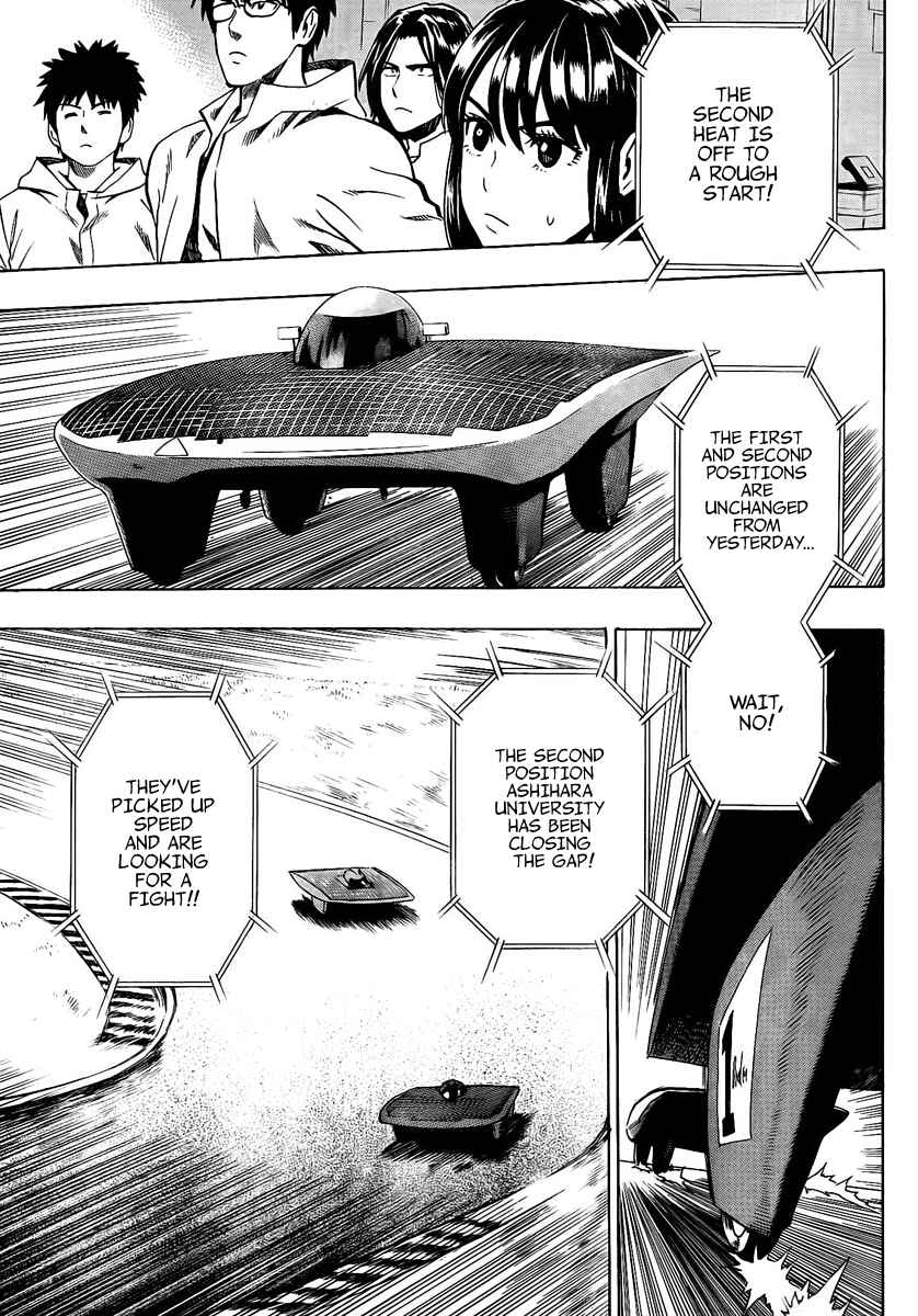 Page 36 Chapter 8 Donten Prism Solar Car