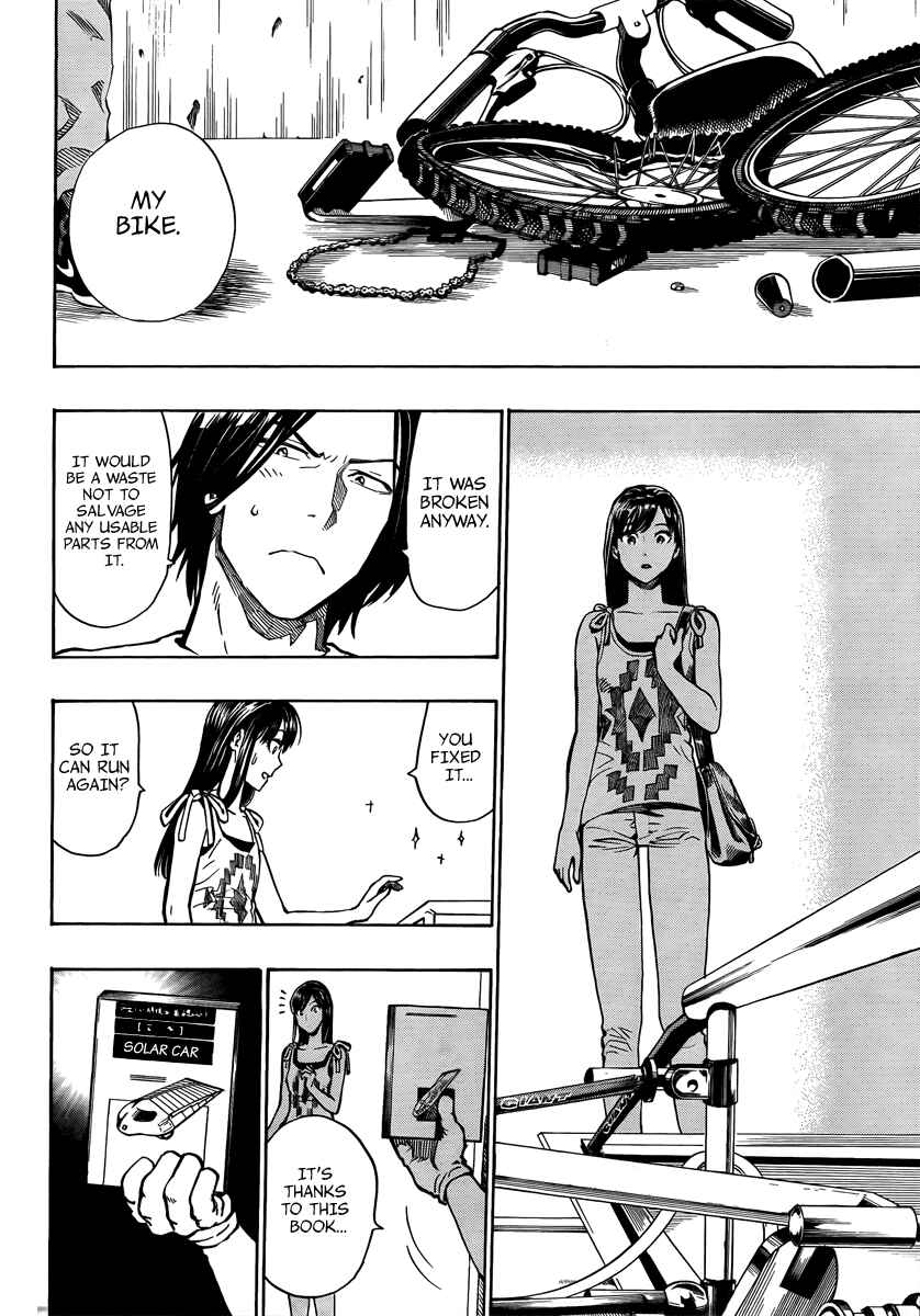 Page 38 Chapter 2 Donten Prism Solar Car