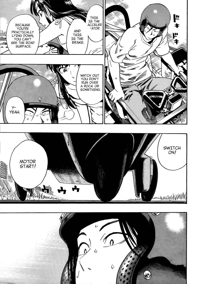 Page 43 Chapter 2 Donten Prism Solar Car