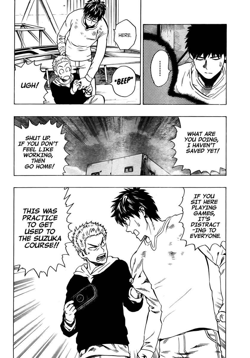 Page 23 Chapter 5 Donten Prism Solar Car