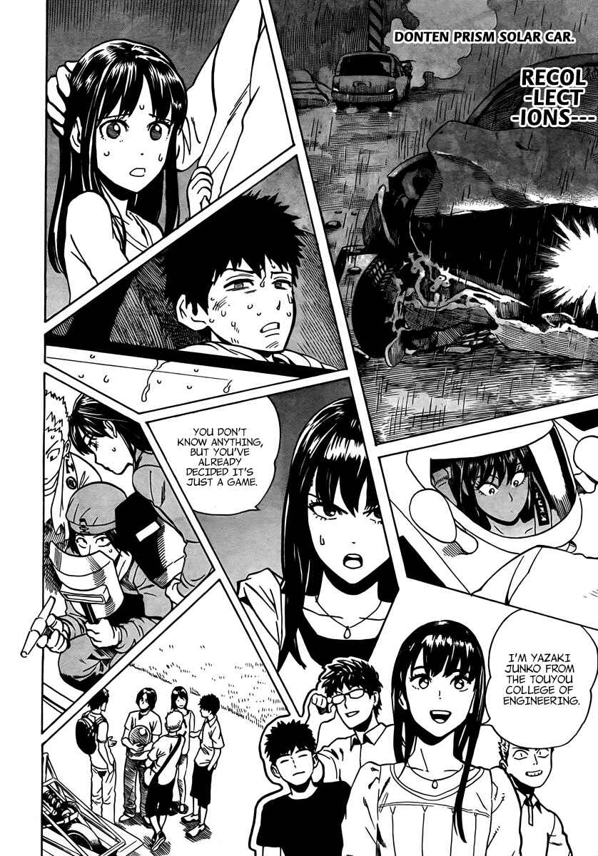 Page 3 Chapter 5 Donten Prism Solar Car