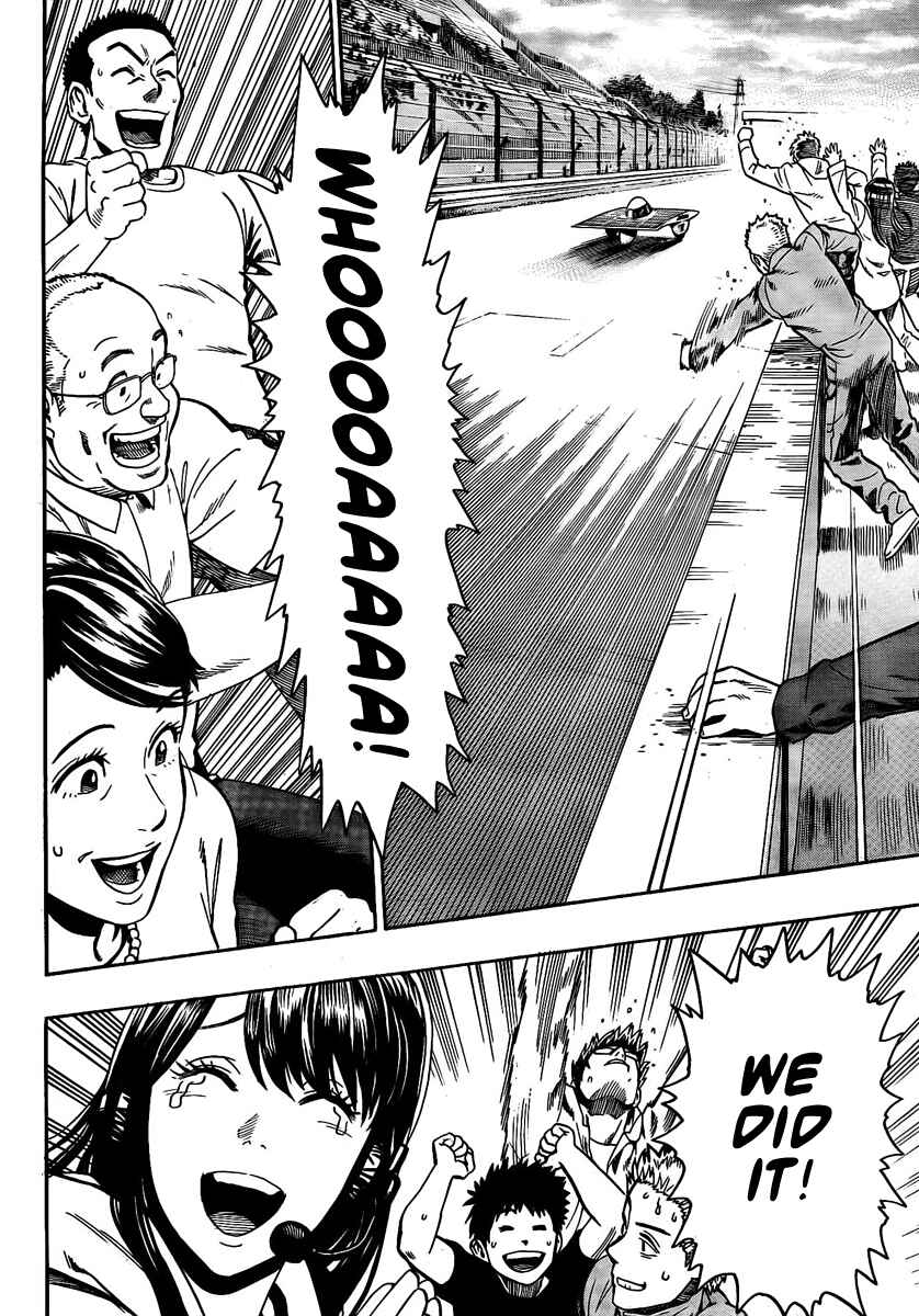 Page 38 Chapter 9 Donten Prism Solar Car