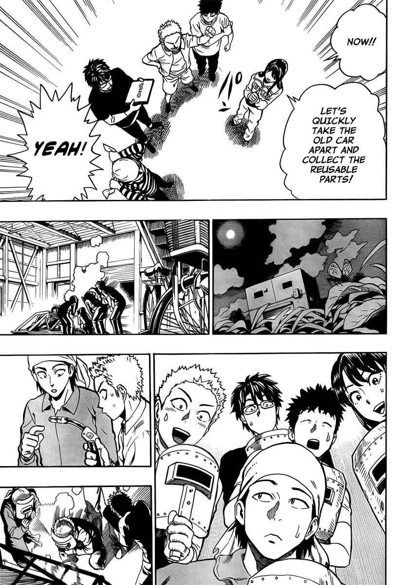 Page 10 Chapter 3 Donten Prism Solar Car