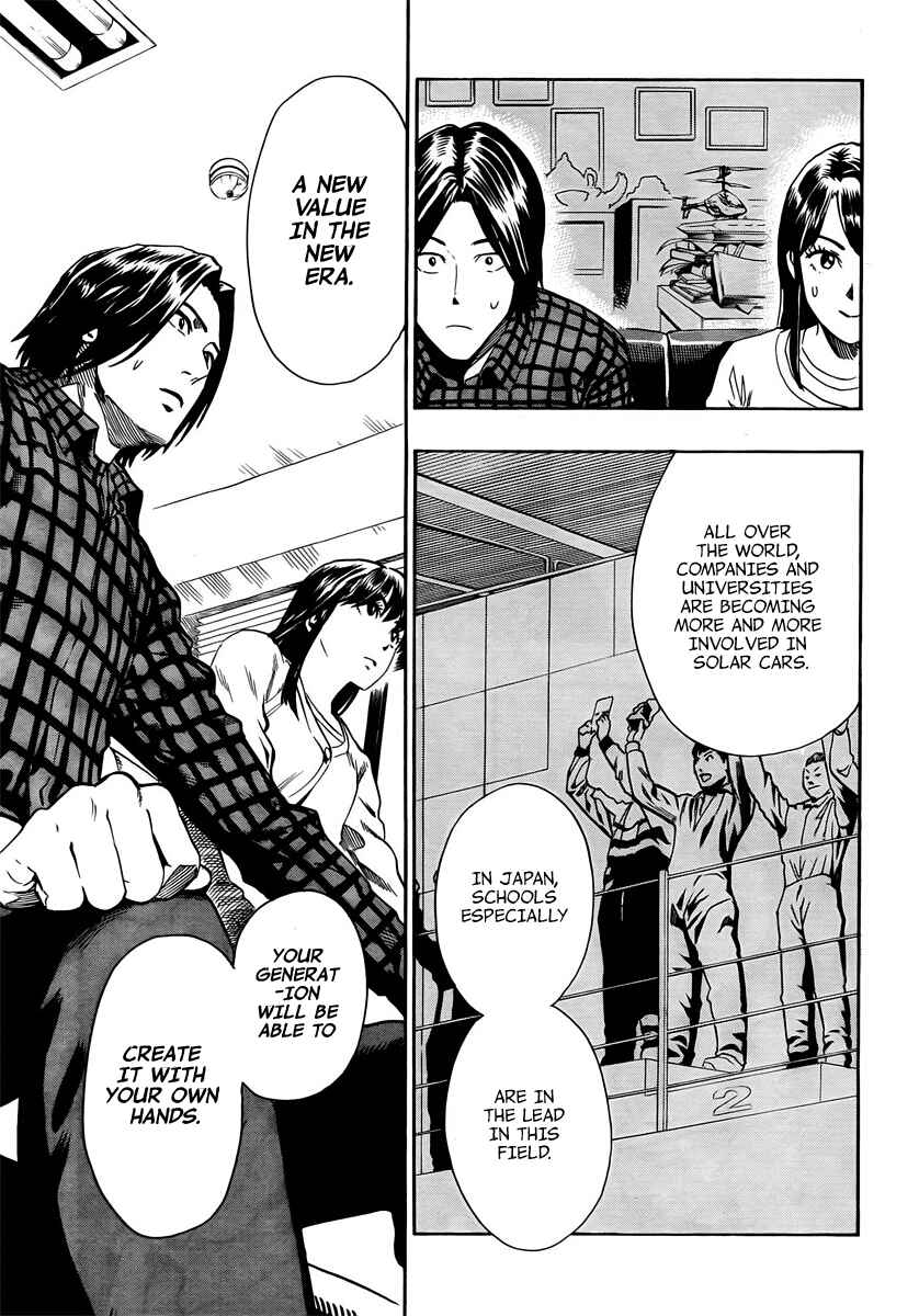 Page 38 Chapter 3 Donten Prism Solar Car