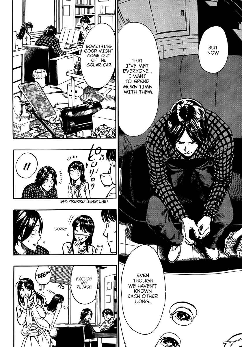 Page 43 Chapter 3 Donten Prism Solar Car