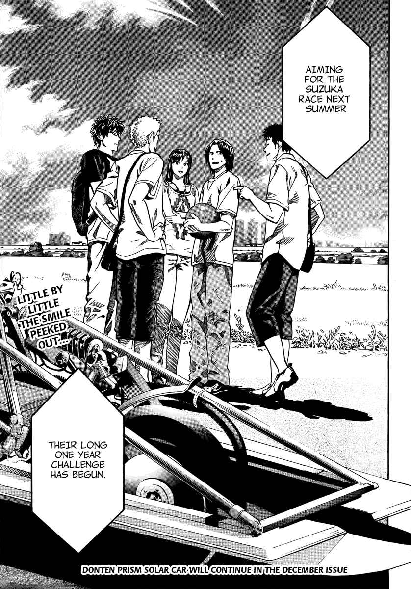 Page 48 Chapter 3 Donten Prism Solar Car