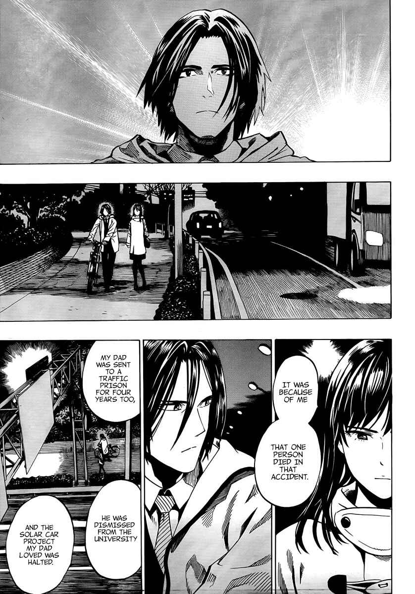 Page 21 Chapter 4 Donten Prism Solar Car