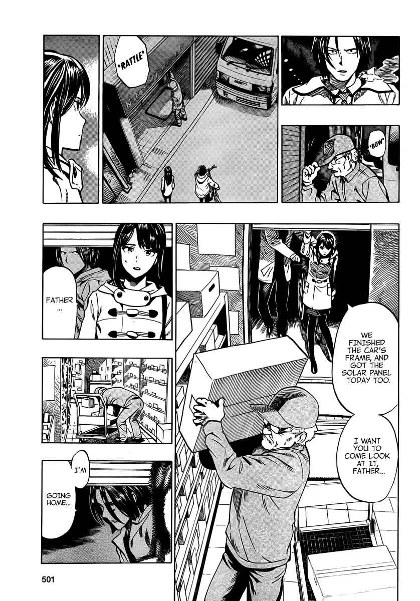 Page 27 Chapter 4 Donten Prism Solar Car