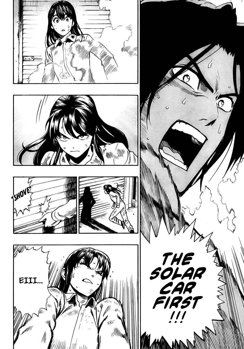 Page 13 Chapter 6 Donten Prism Solar Car