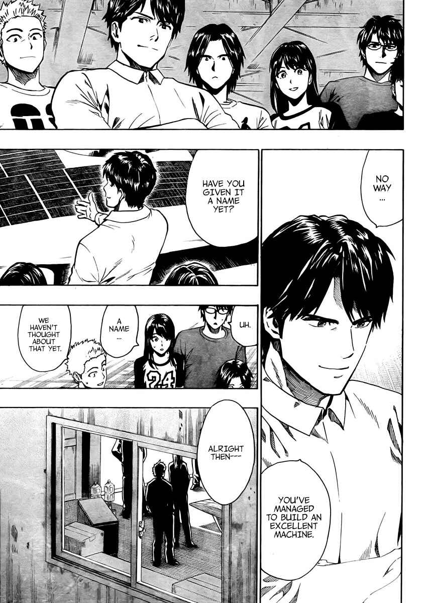 Page 32 Chapter 6 Donten Prism Solar Car
