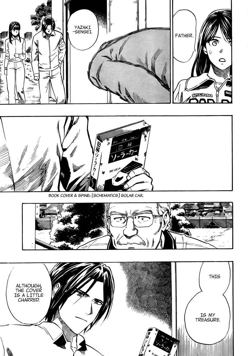 Page 38 Chapter 6 Donten Prism Solar Car
