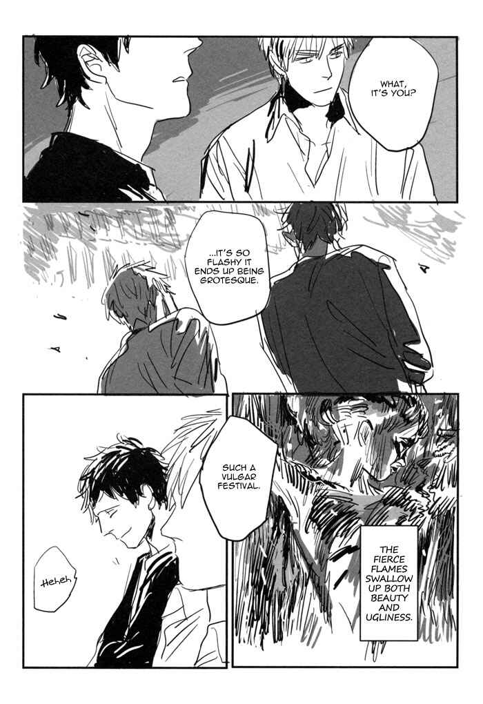Page 14 Chapter Unknown_b1f5 Hetalia - Un Secreto (Doujinshi)