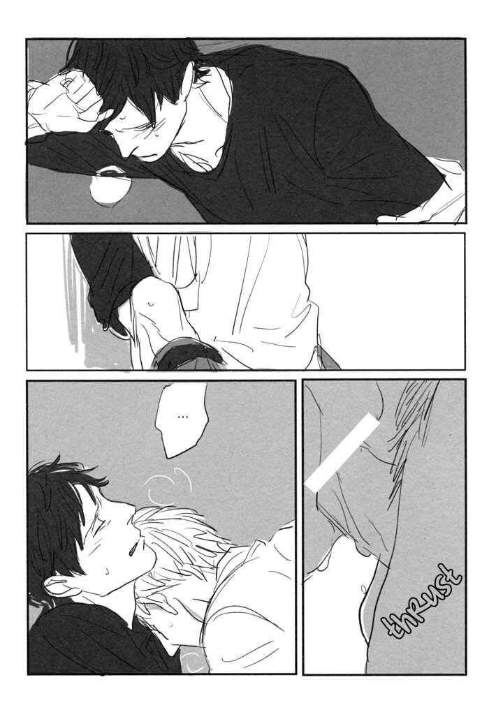 Page 20 Chapter Unknown_b1f5 Hetalia - Un Secreto (Doujinshi)