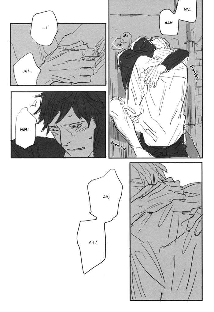 Page 21 Chapter Unknown_b1f5 Hetalia - Un Secreto (Doujinshi)