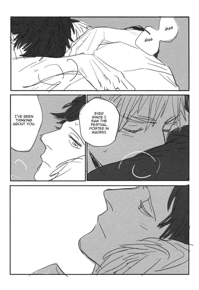 Page 22 Chapter Unknown_b1f5 Hetalia - Un Secreto (Doujinshi)