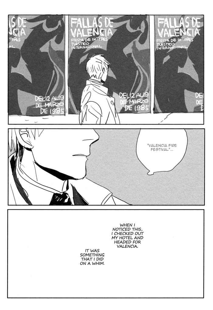 Page 4 Chapter Unknown_b1f5 Hetalia - Un Secreto (Doujinshi)
