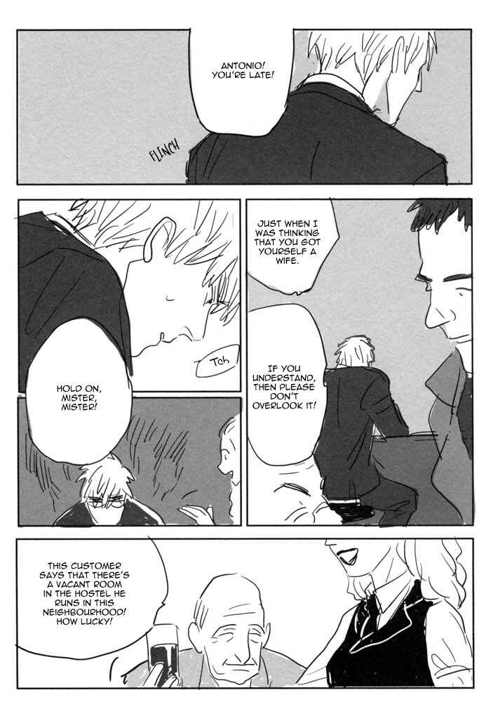 Page 7 Chapter Unknown_b1f5 Hetalia - Un Secreto (Doujinshi)