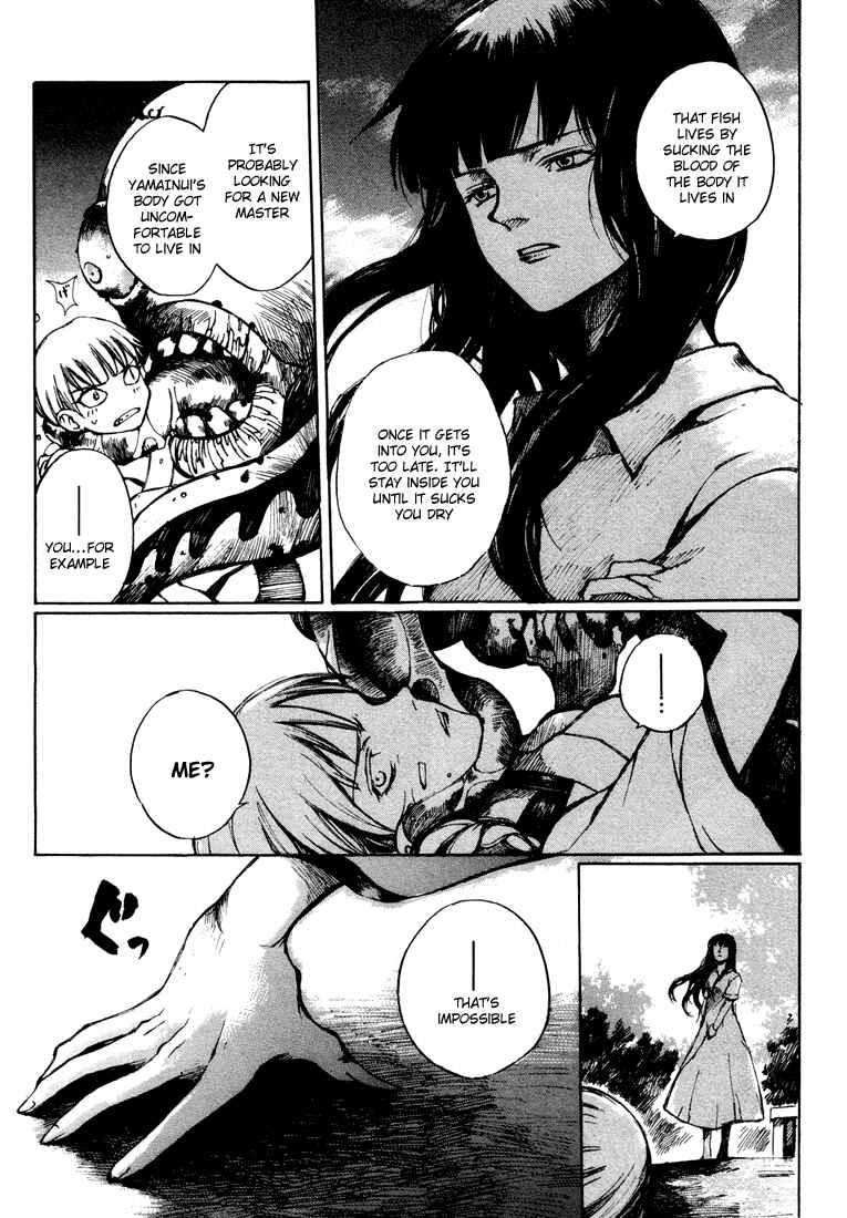 Page 5 Chapter 5 Yougen no Chi