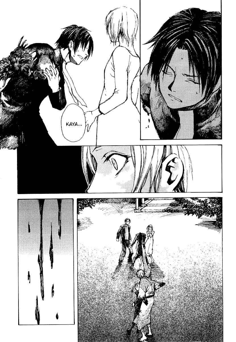 Page 36 Chapter 16 Yougen no Chi