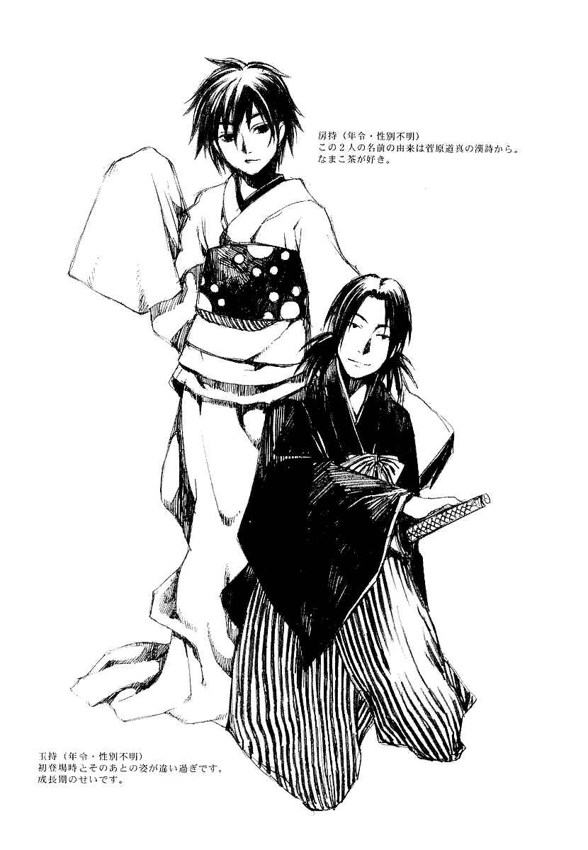 Page 45 Chapter 16 Yougen no Chi