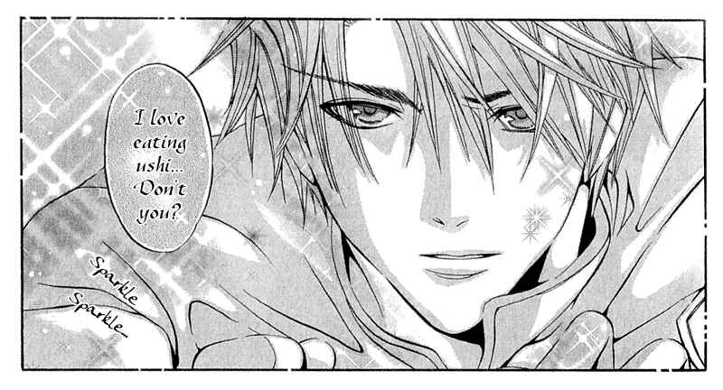 Page 22 Chapter 3 Yougen no Chi