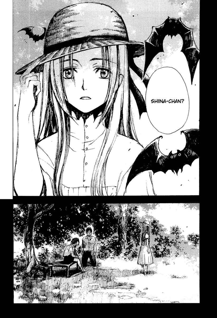 Page 23 Chapter 12 Yougen no Chi