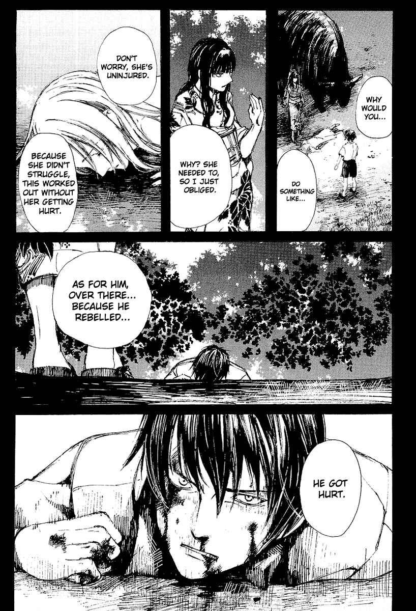 Page 34 Chapter 12 Yougen no Chi
