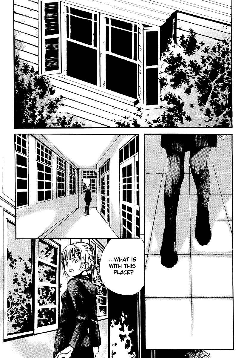 Page 39 Chapter 12 Yougen no Chi